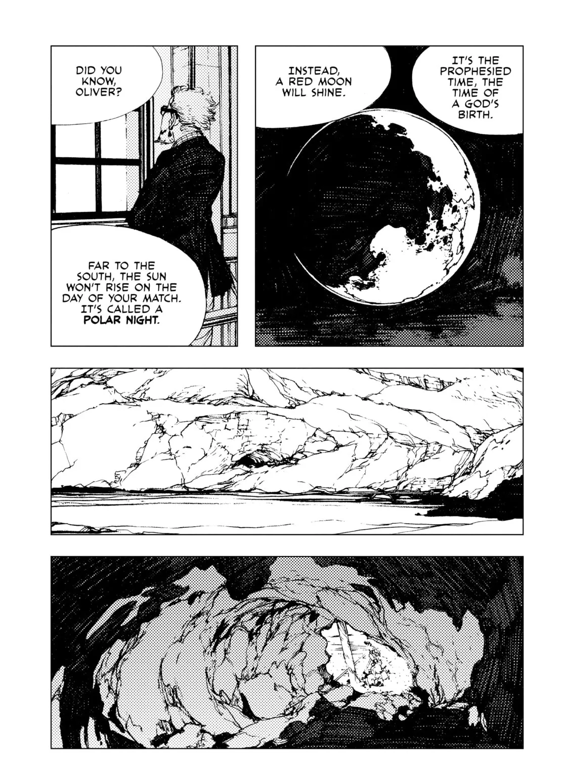 Levius/est Chapter 15 page 33 - 