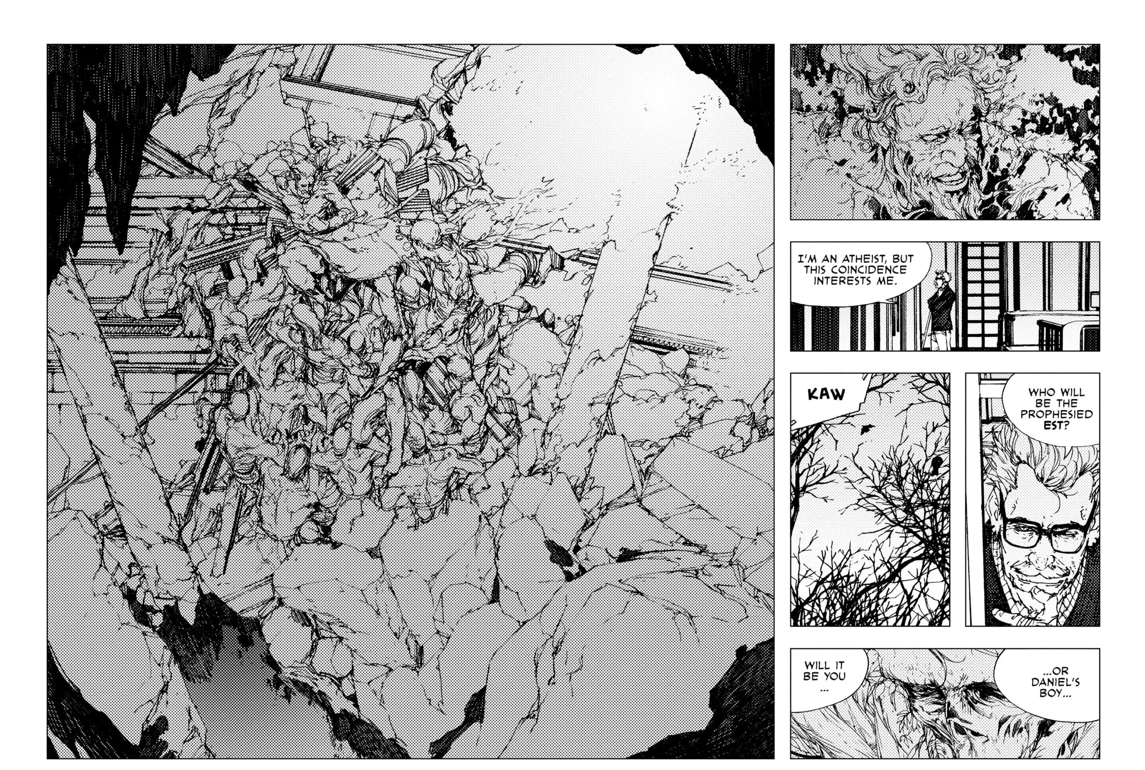 Levius/est Chapter 15 page 35 - 