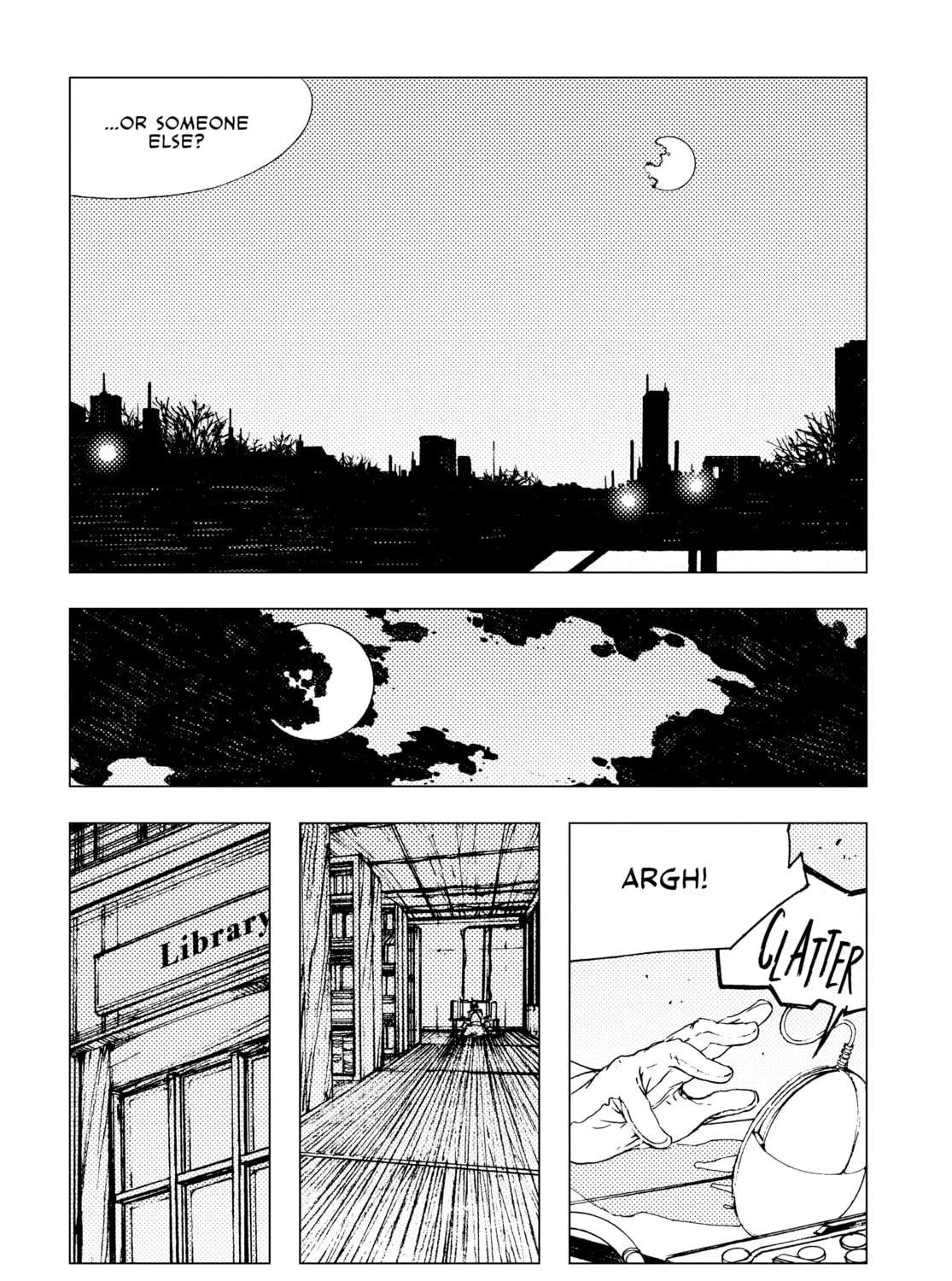 Levius/est Chapter 15 page 37 - 
