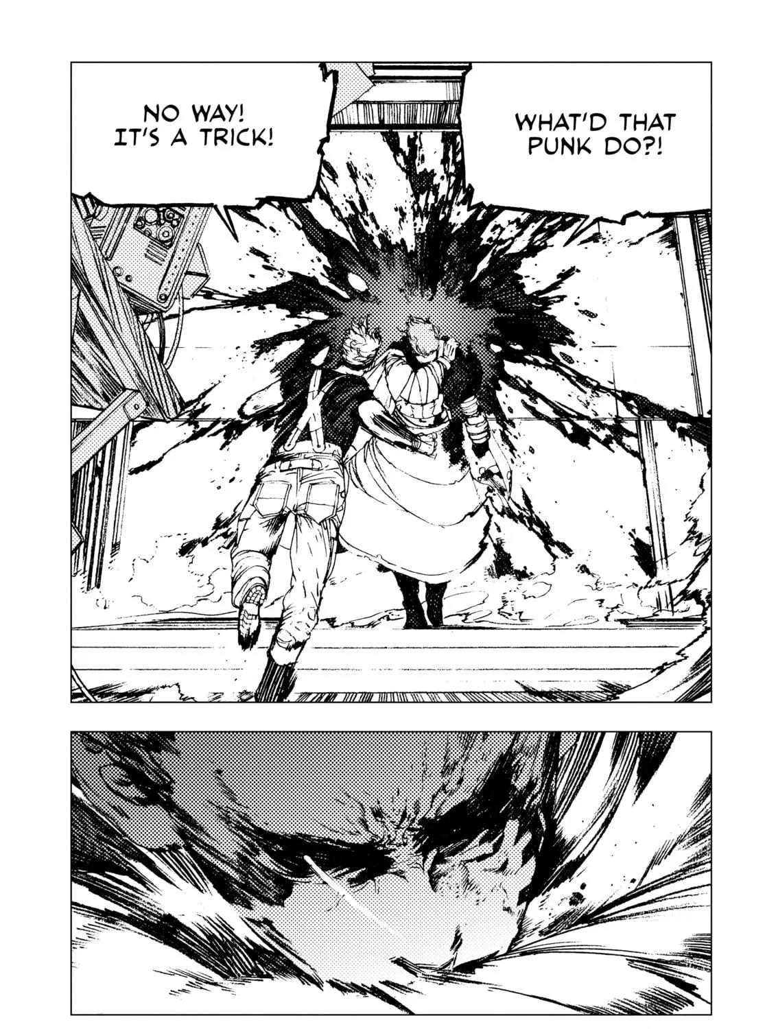 Levius/est Chapter 15 page 5 - 