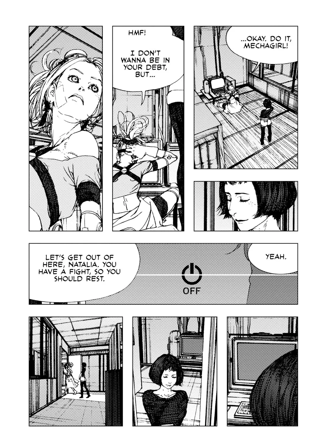 Levius/est Chapter 15 page 51 - 
