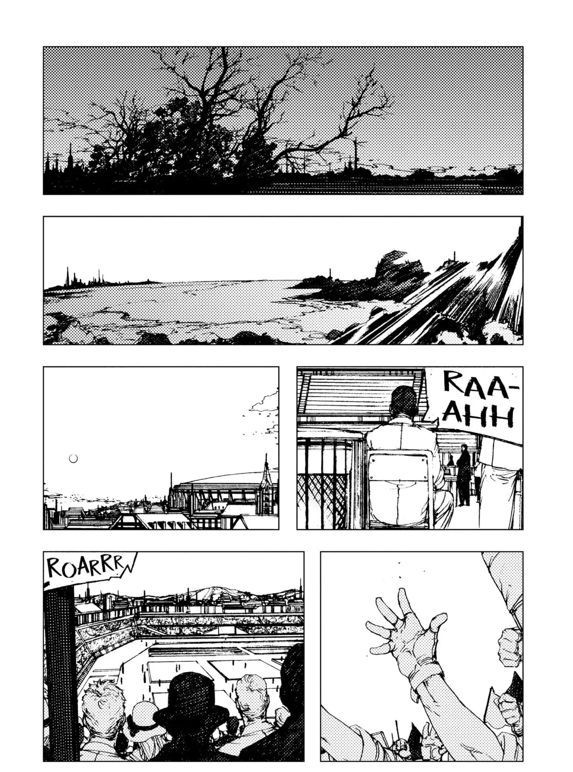 Levius/est Chapter 15 page 55 - 