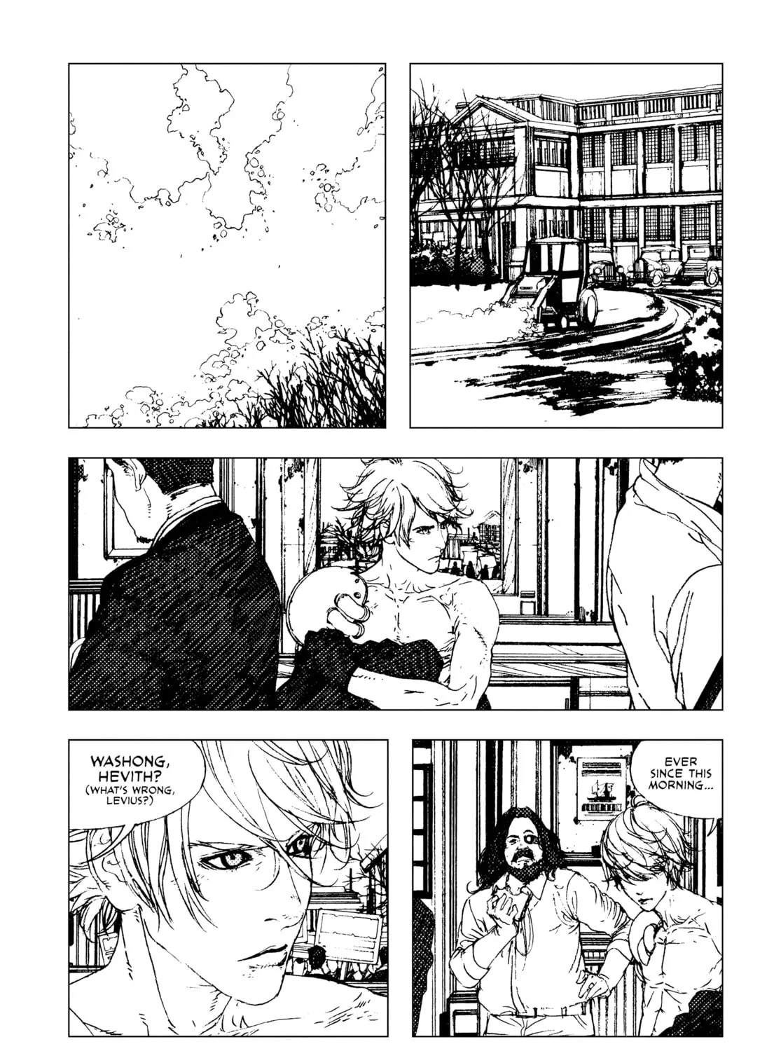 Levius/est Chapter 15 page 61 - 