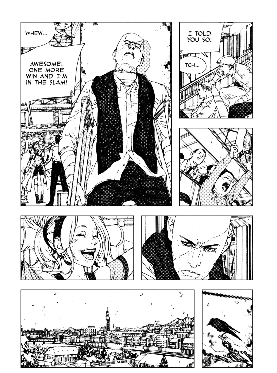Levius/est Chapter 16 page 15 - 