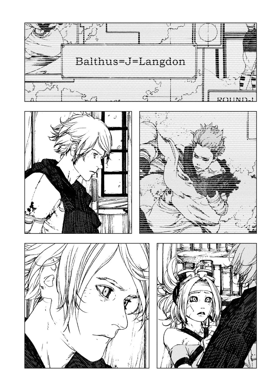 Levius/est Chapter 16 page 25 - 