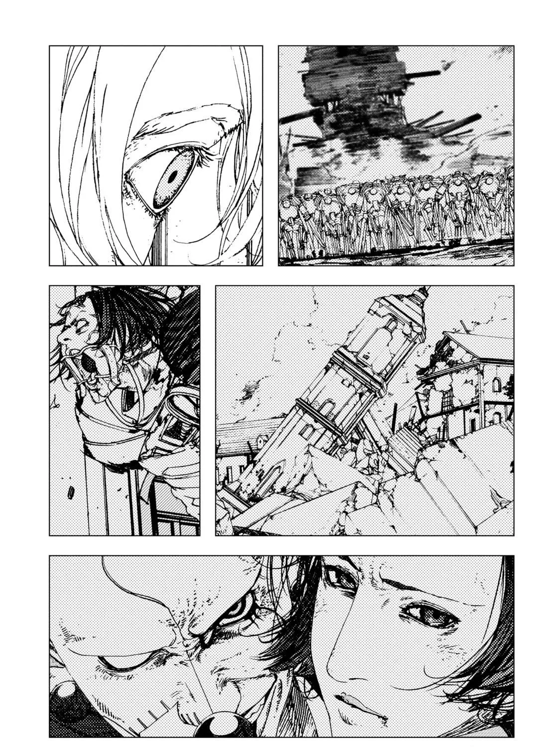 Levius/est Chapter 16 page 29 - 