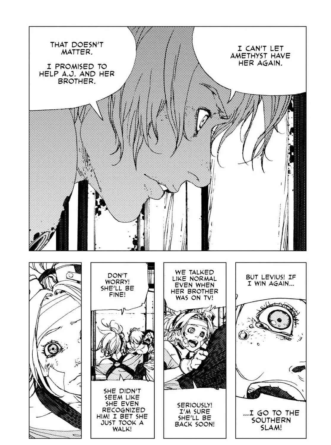 Levius/est Chapter 16 page 33 - 