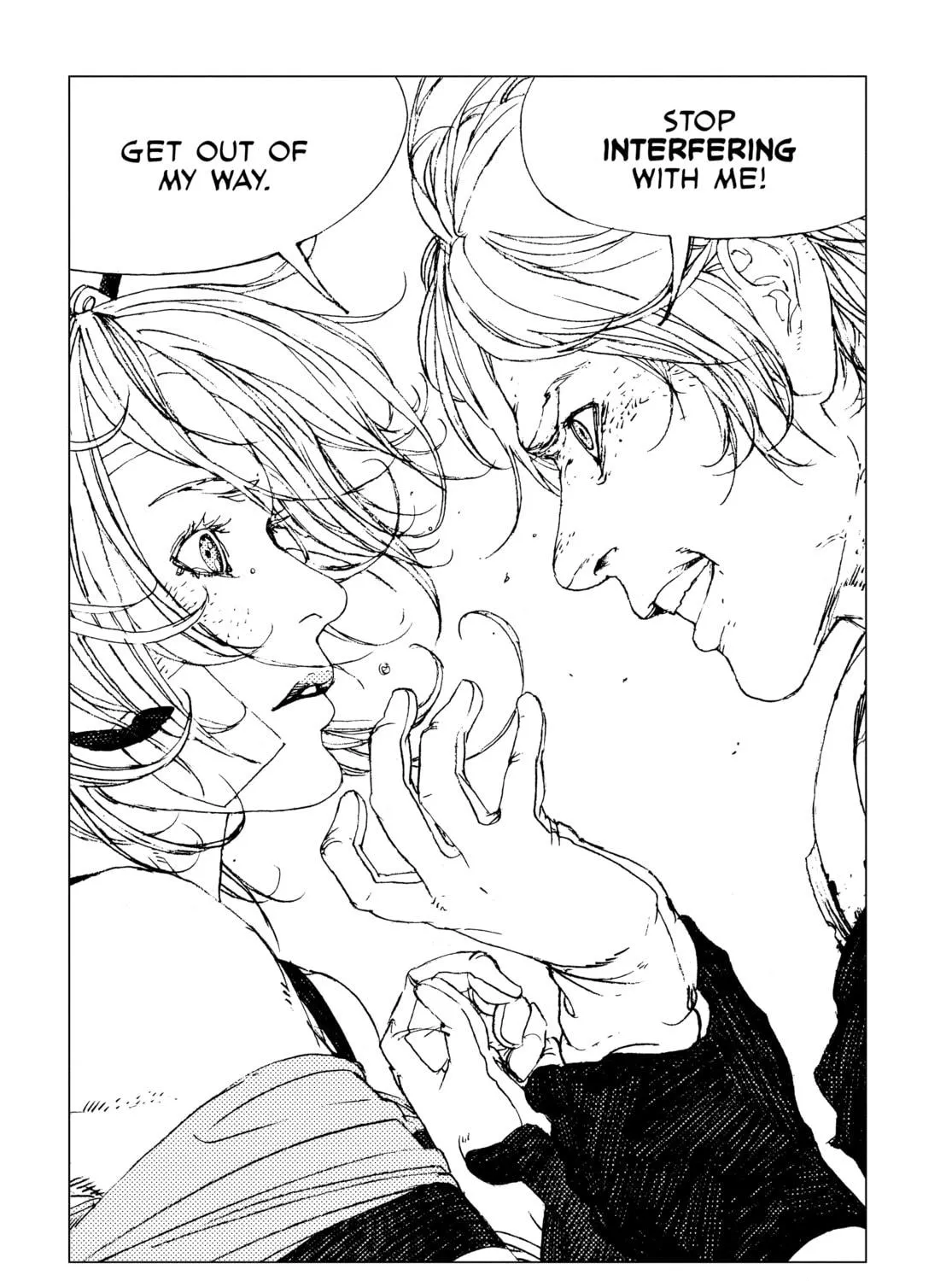 Levius/est Chapter 16 page 35 - 