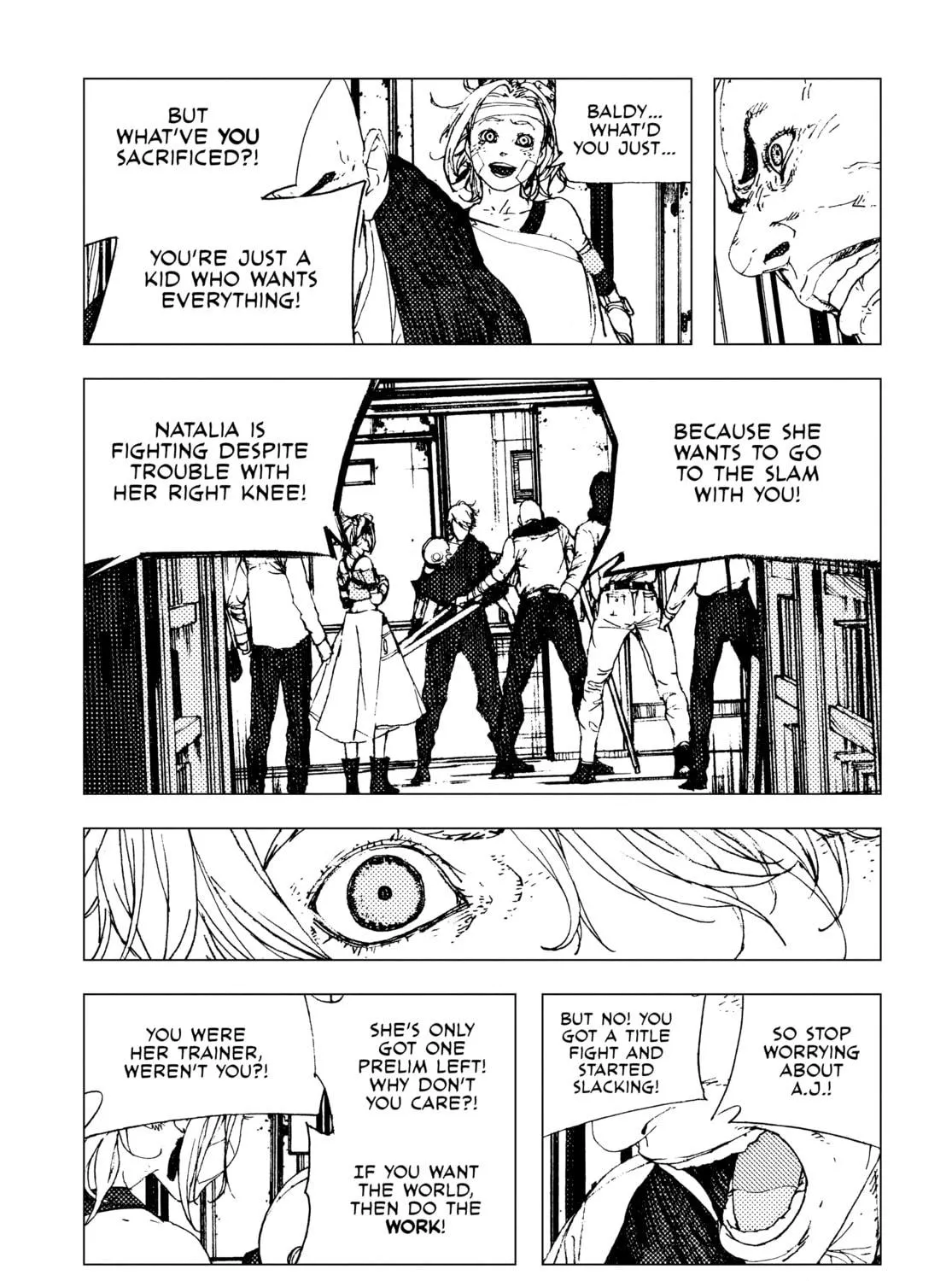 Levius/est Chapter 16 page 41 - 