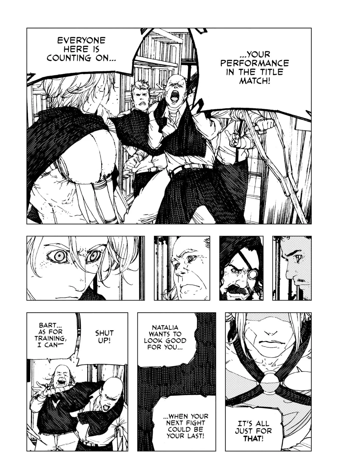 Levius/est Chapter 16 page 43 - 