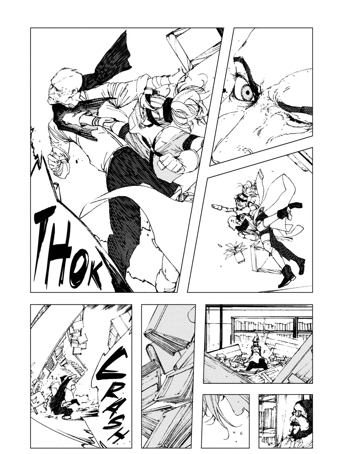 Levius/est Chapter 16 page 45 - 