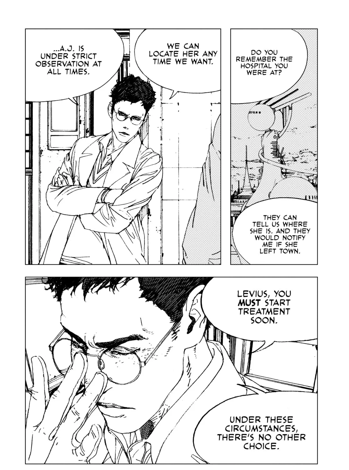 Levius/est Chapter 16 page 51 - 