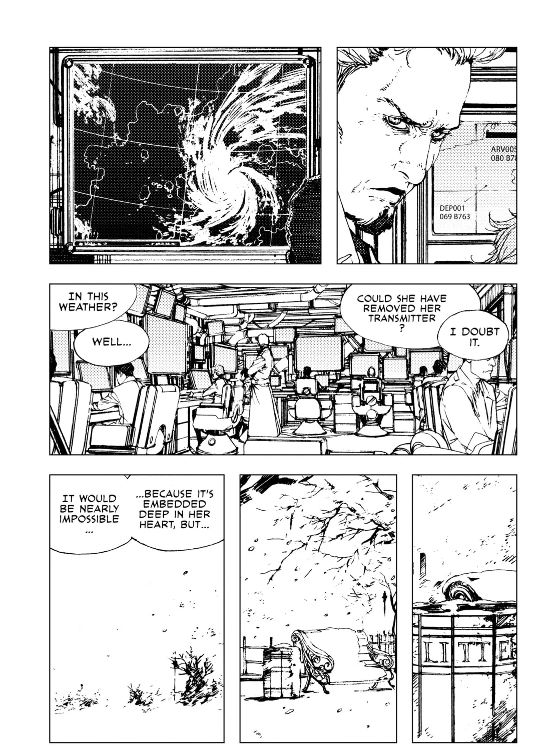 Levius/est Chapter 16 page 57 - 