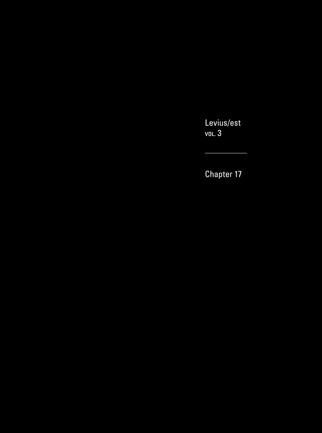 Levius/est Chapter 16 page 63 - 