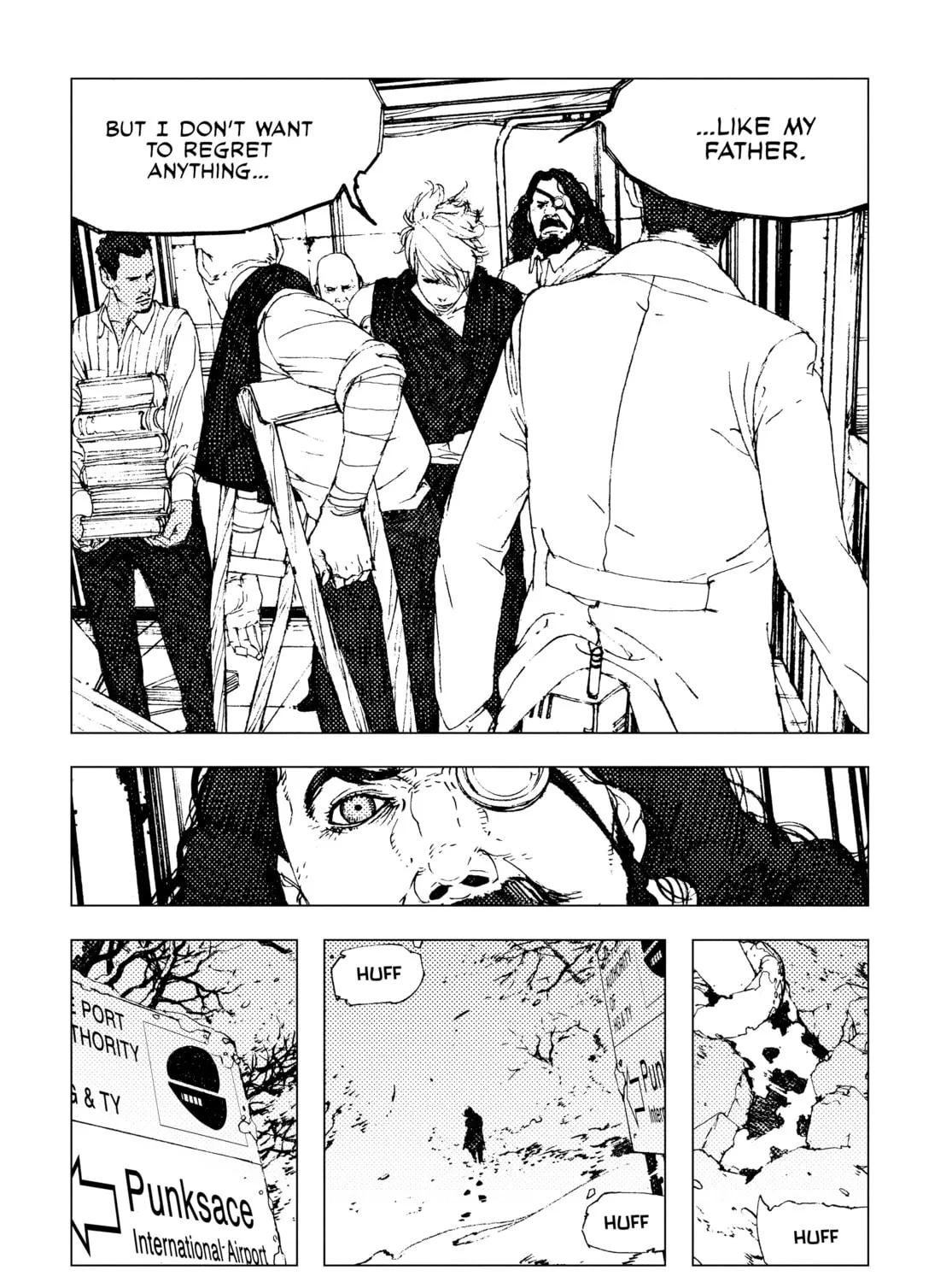 Levius/est Chapter 17 page 15 - 