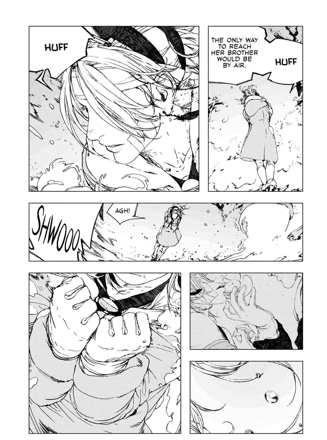 Levius/est Chapter 17 page 17 - 