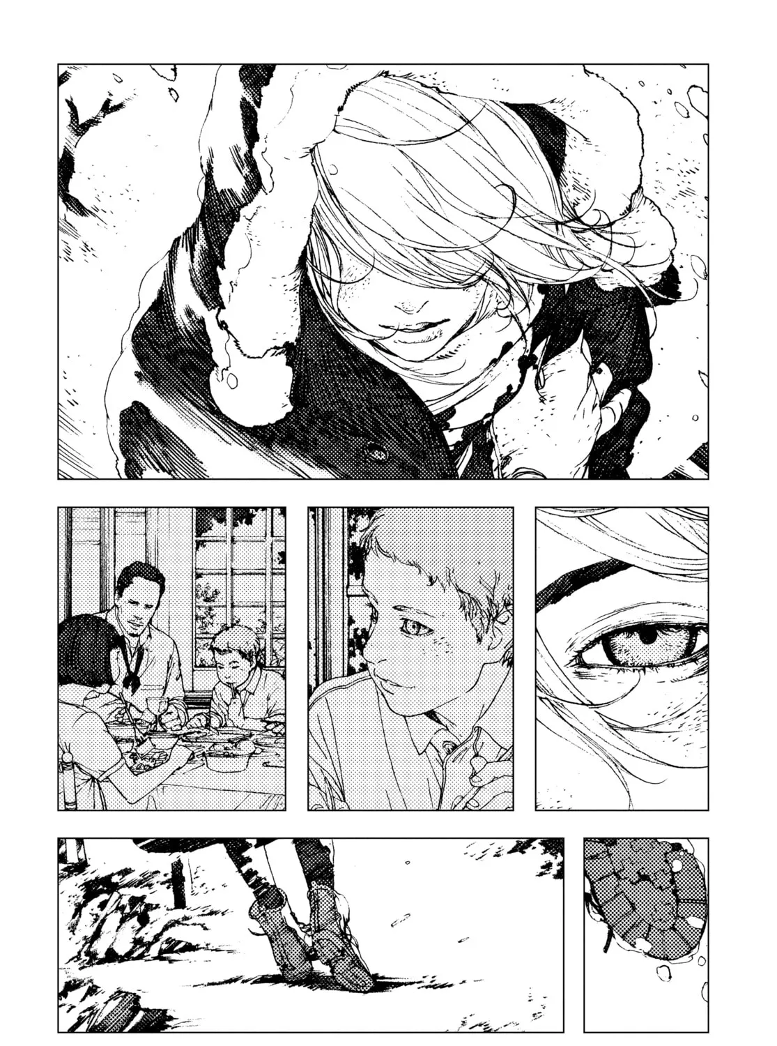 Levius/est Chapter 17 page 3 - 
