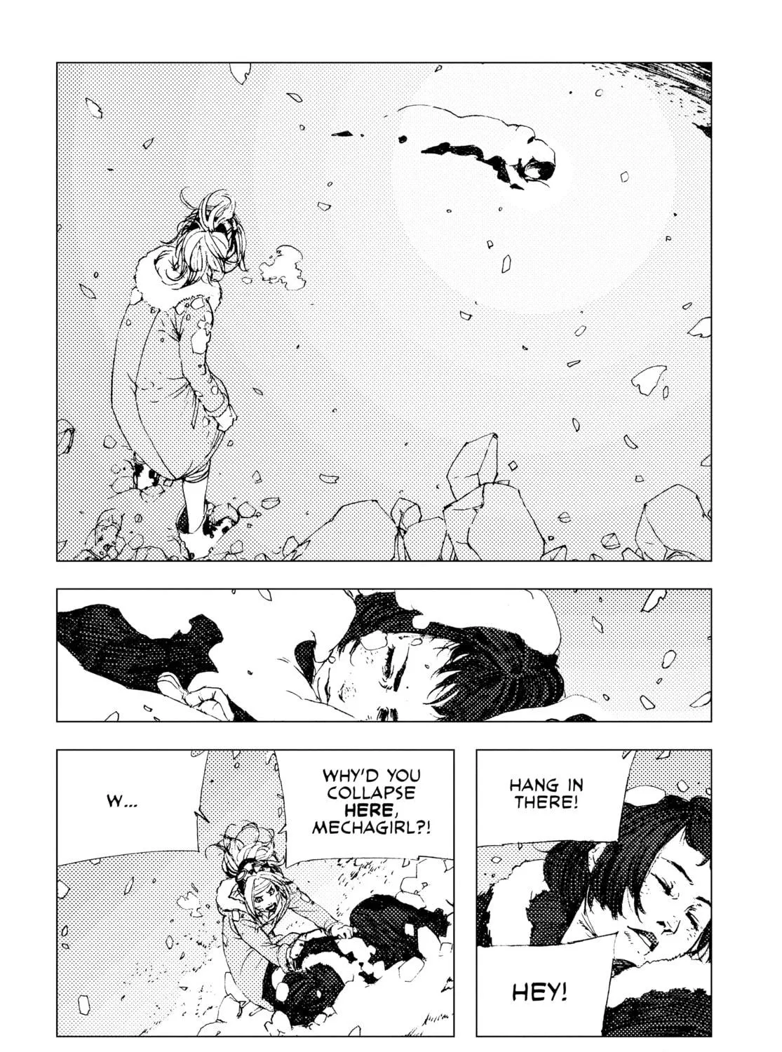 Levius/est Chapter 17 page 23 - 