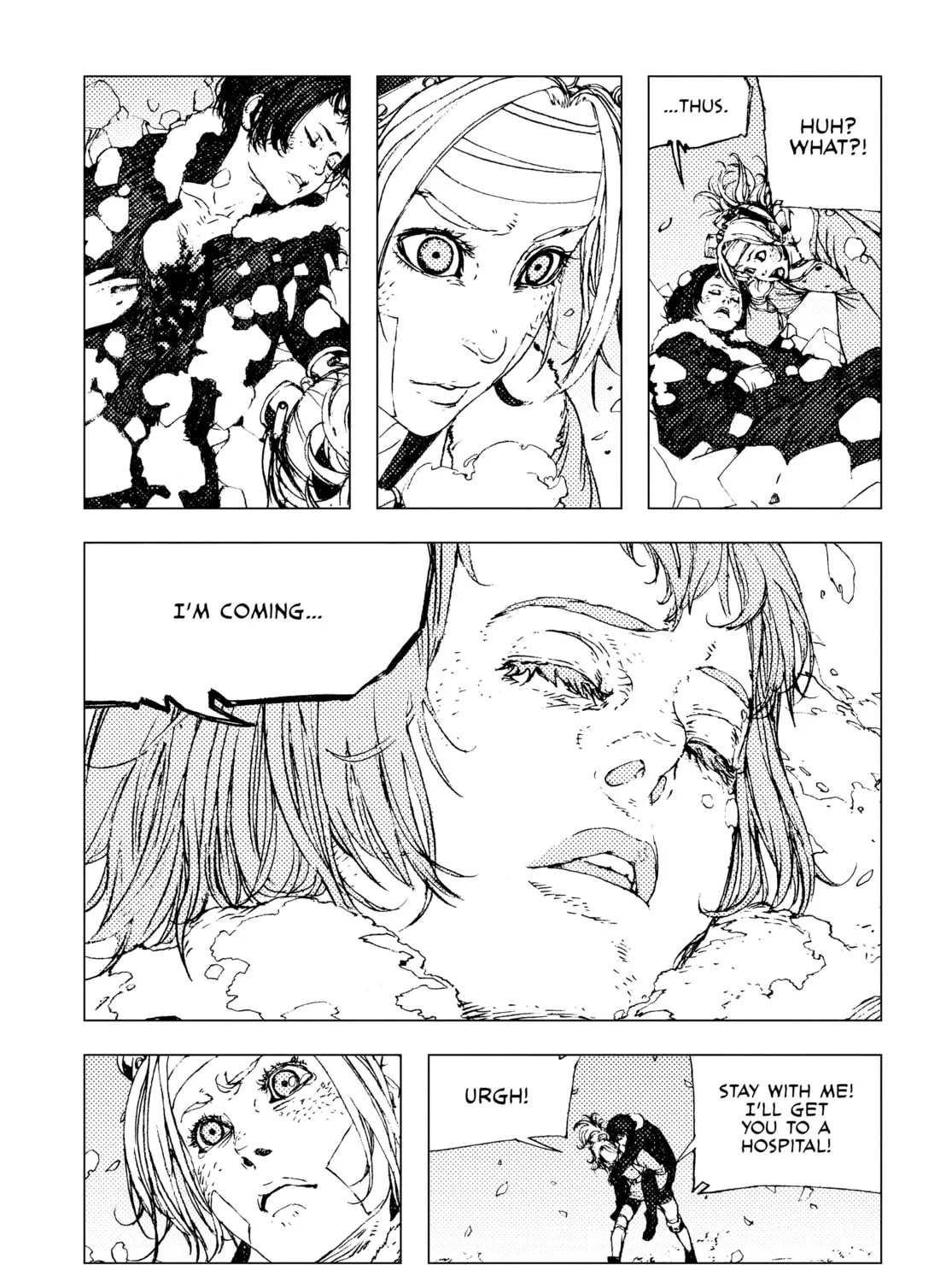 Levius/est Chapter 17 page 25 - 