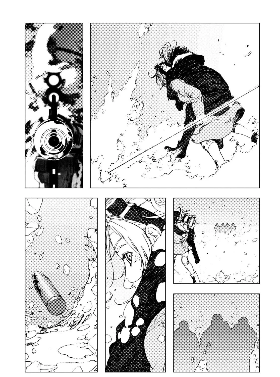 Levius/est Chapter 17 page 29 - 