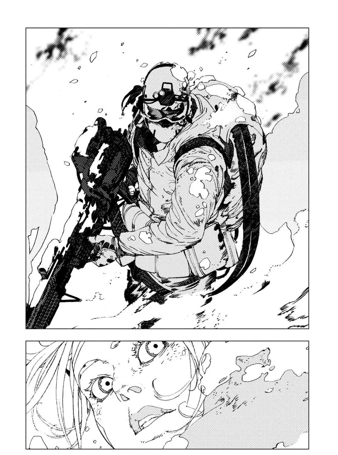 Levius/est Chapter 17 page 31 - 
