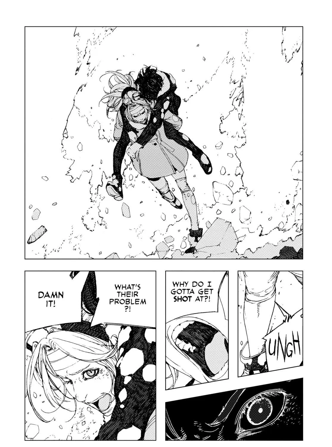 Levius/est Chapter 17 page 35 - 