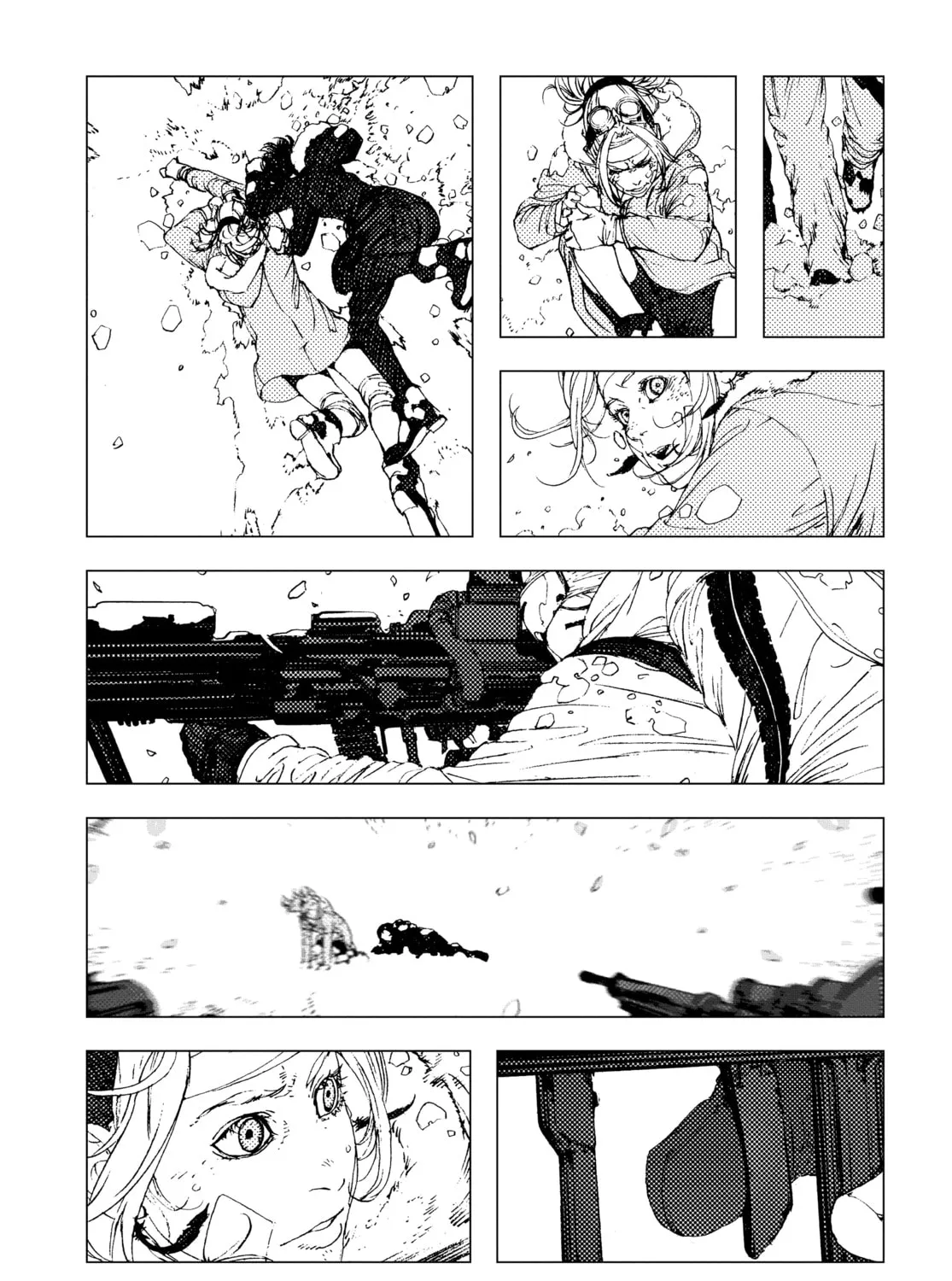 Levius/est Chapter 17 page 37 - 
