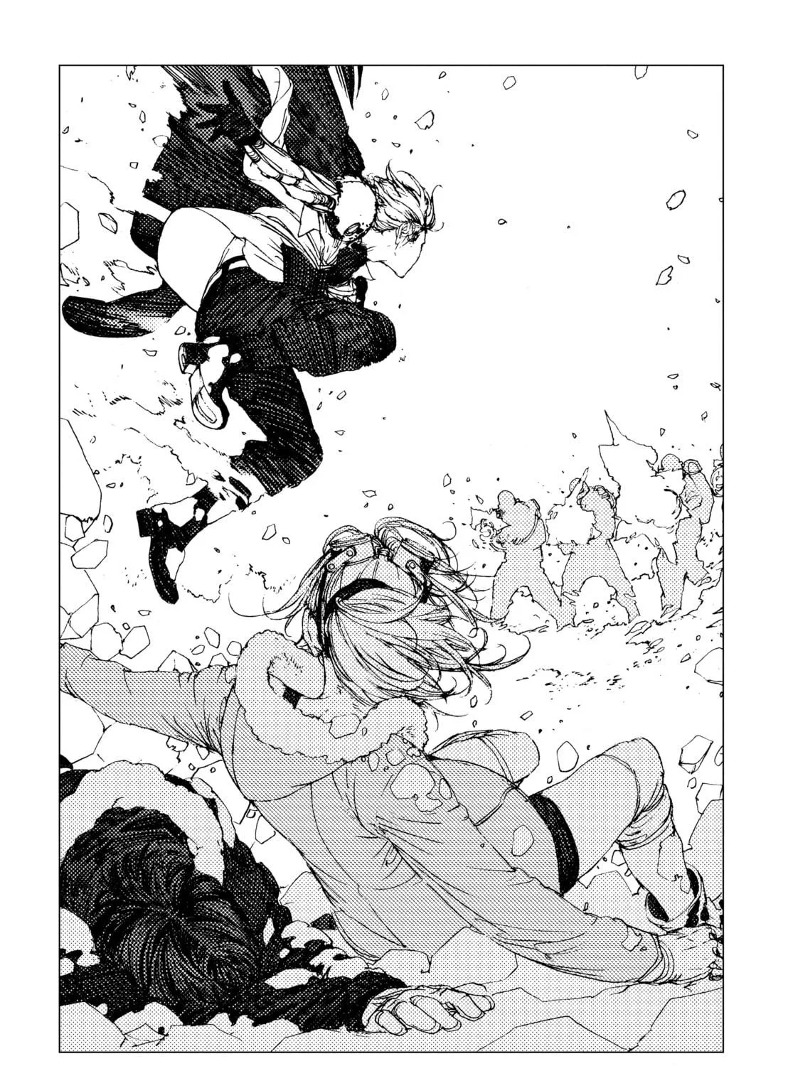 Levius/est Chapter 17 page 39 - 