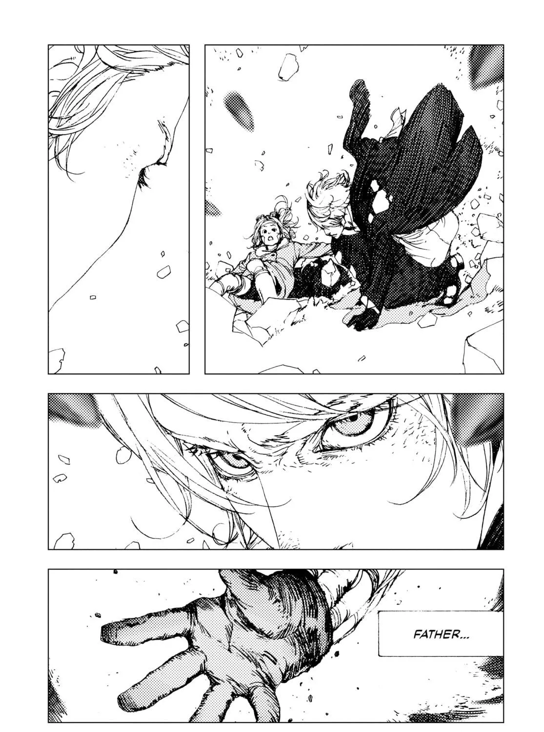 Levius/est Chapter 17 page 41 - 