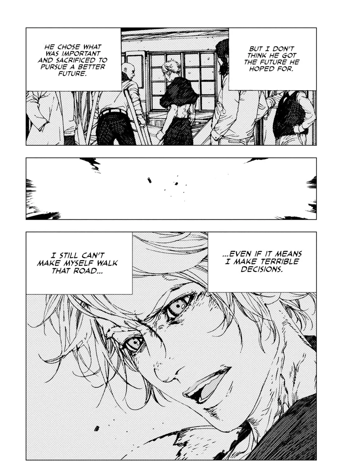 Levius/est Chapter 17 page 43 - 