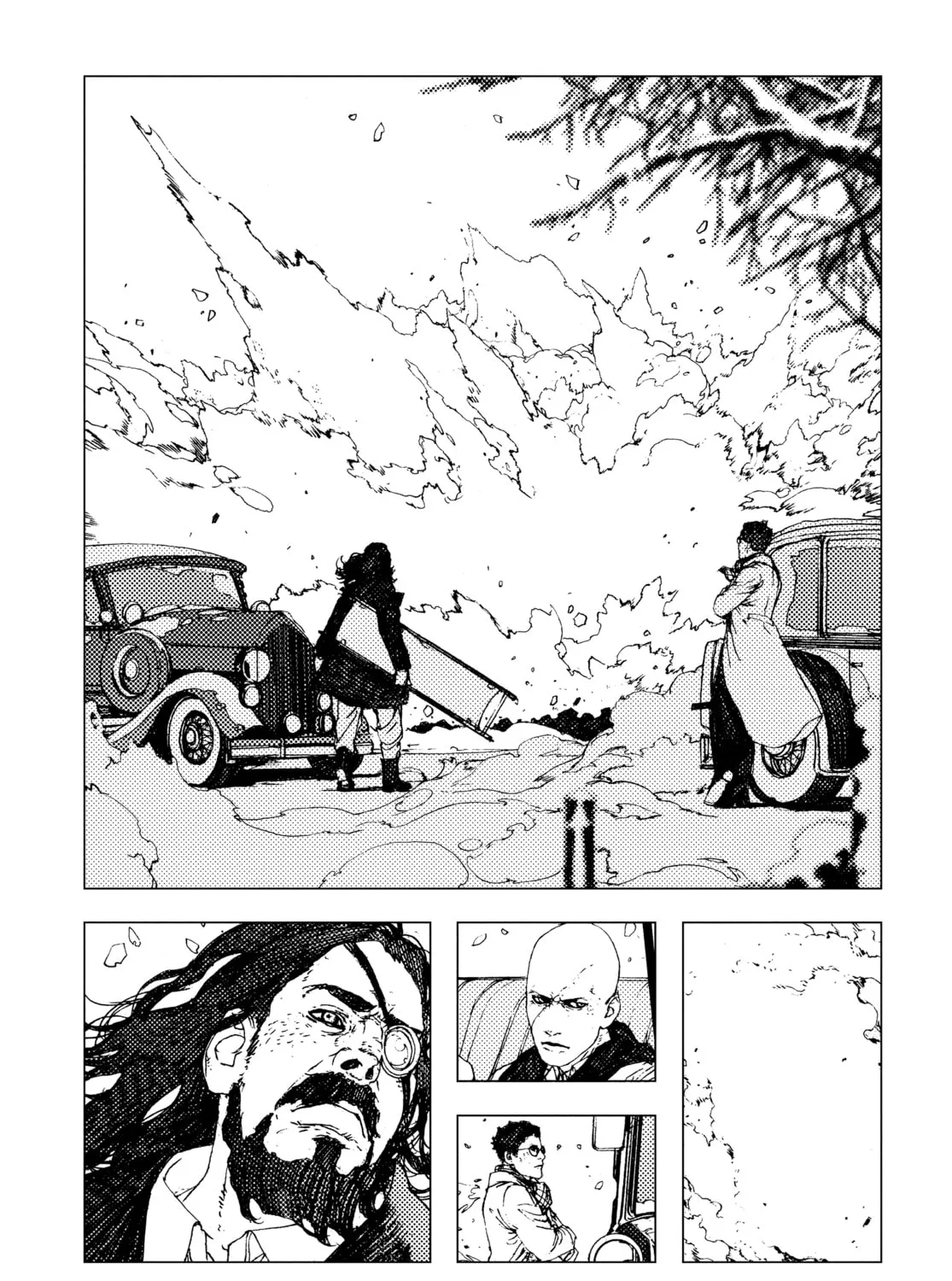 Levius/est Chapter 17 page 45 - 