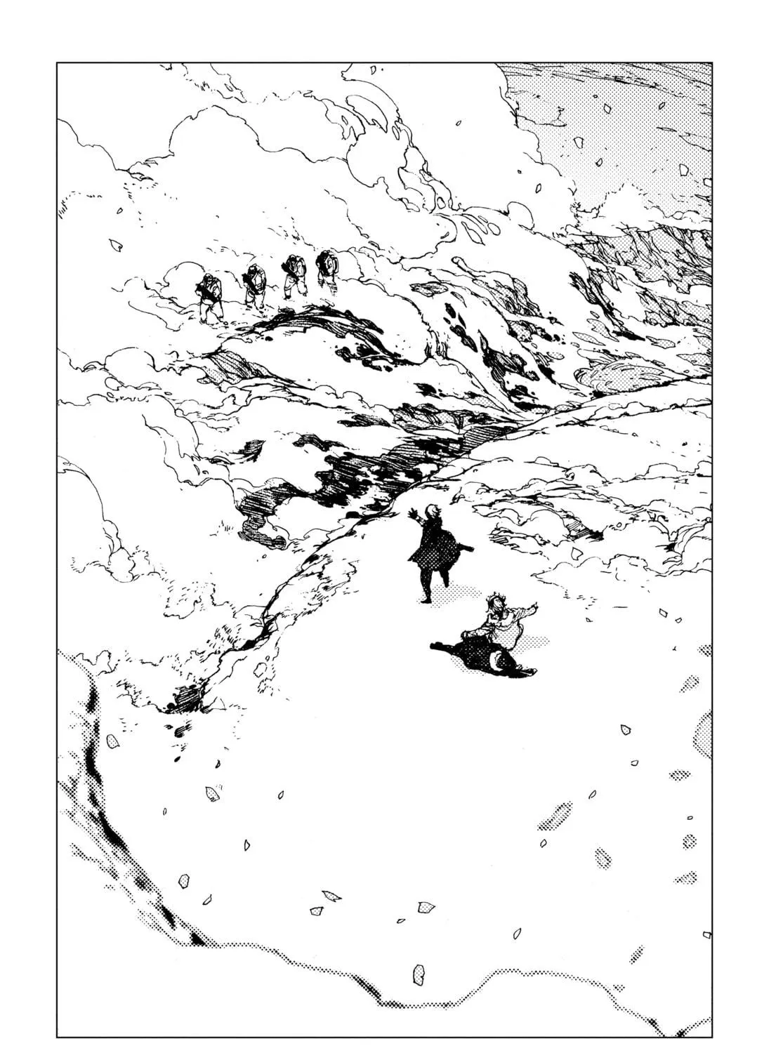 Levius/est Chapter 17 page 47 - 