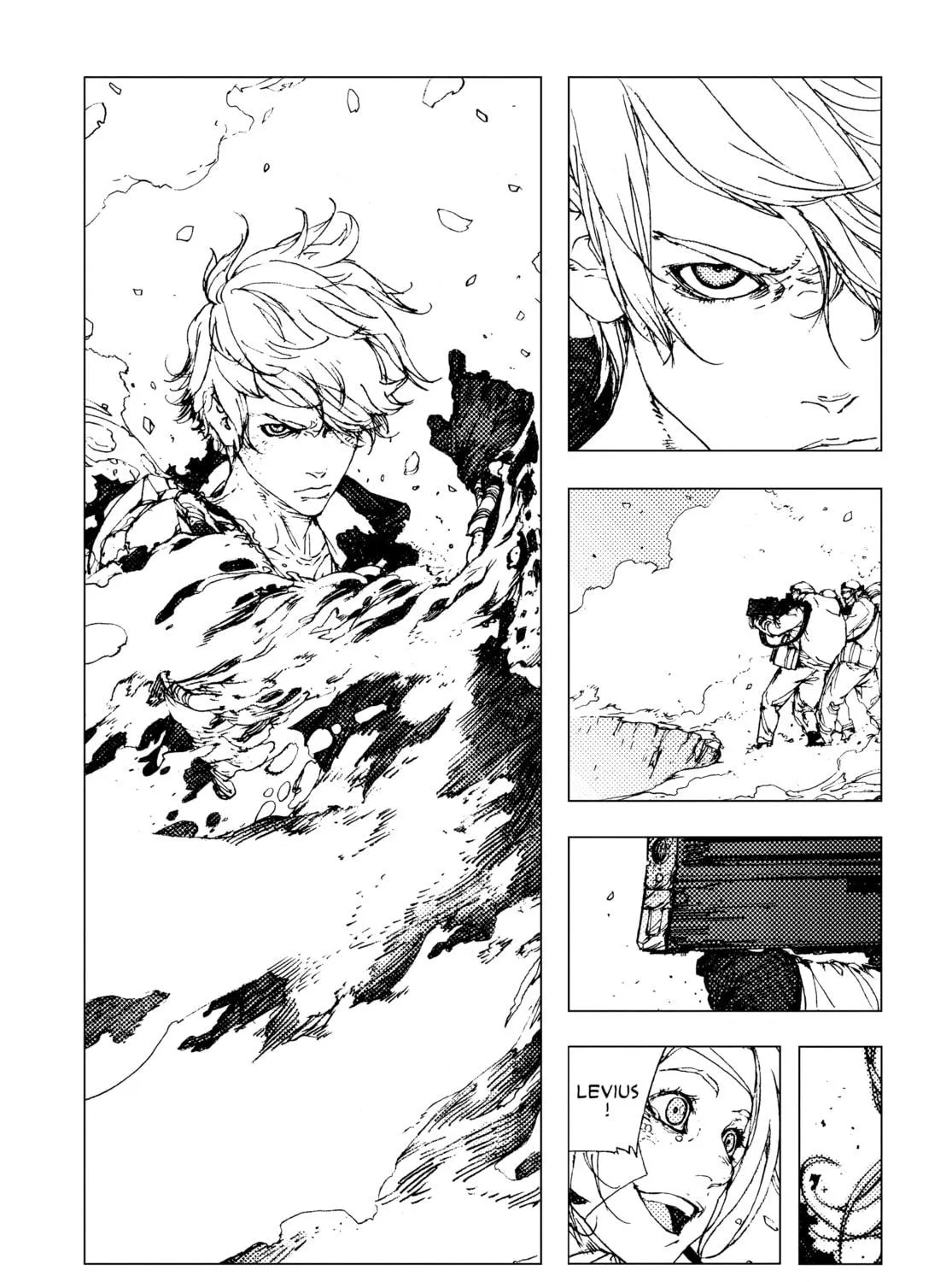 Levius/est Chapter 17 page 49 - 