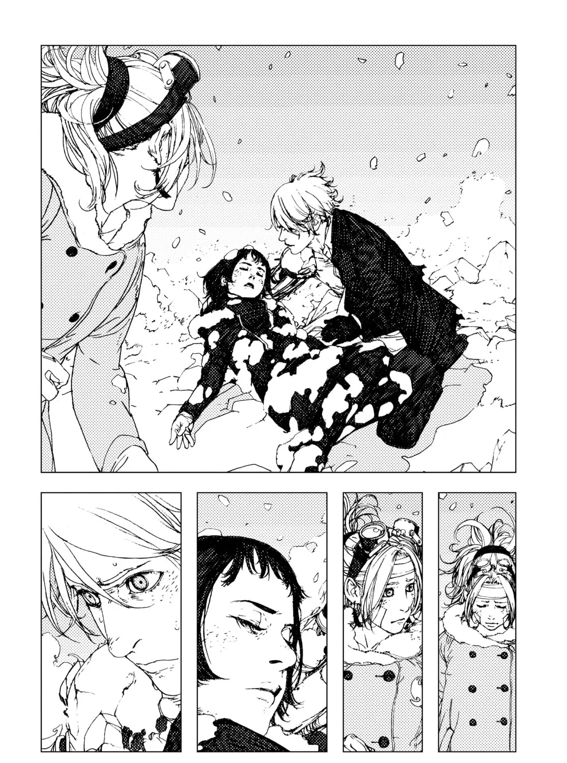 Levius/est Chapter 17 page 51 - 