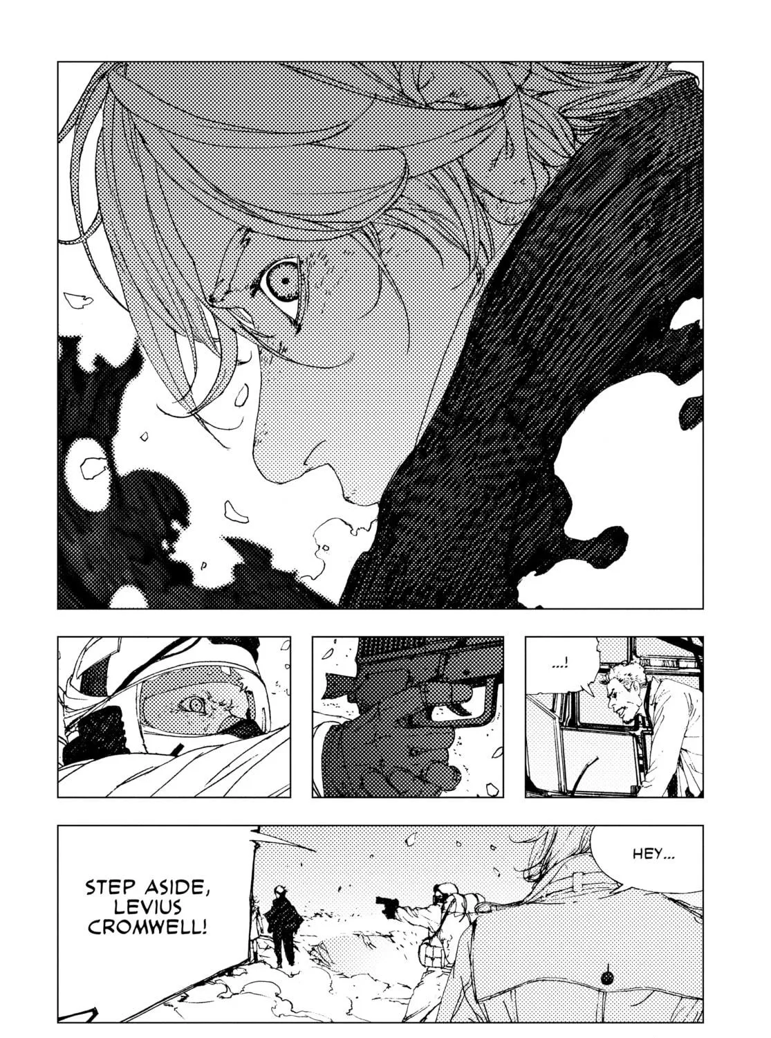 Levius/est Chapter 17 page 59 - 
