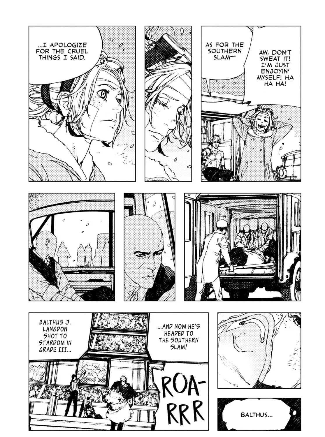 Levius/est Chapter 17 page 65 - 