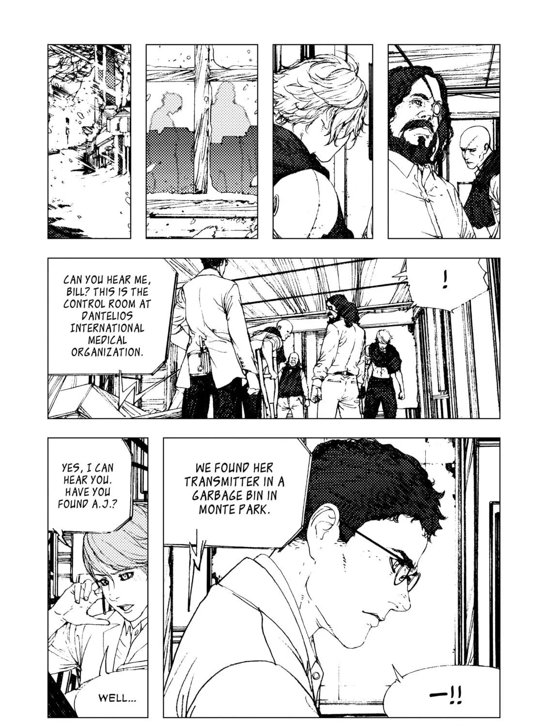Levius/est Chapter 17 page 9 - 