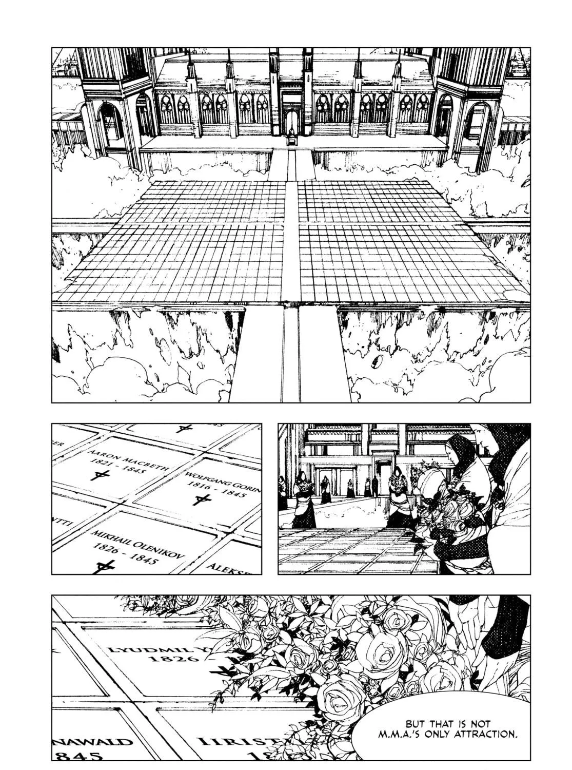 Levius/est Chapter 18 page 11 - 