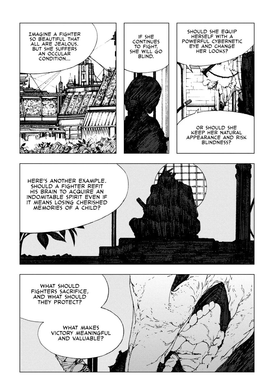 Levius/est Chapter 18 page 13 - 