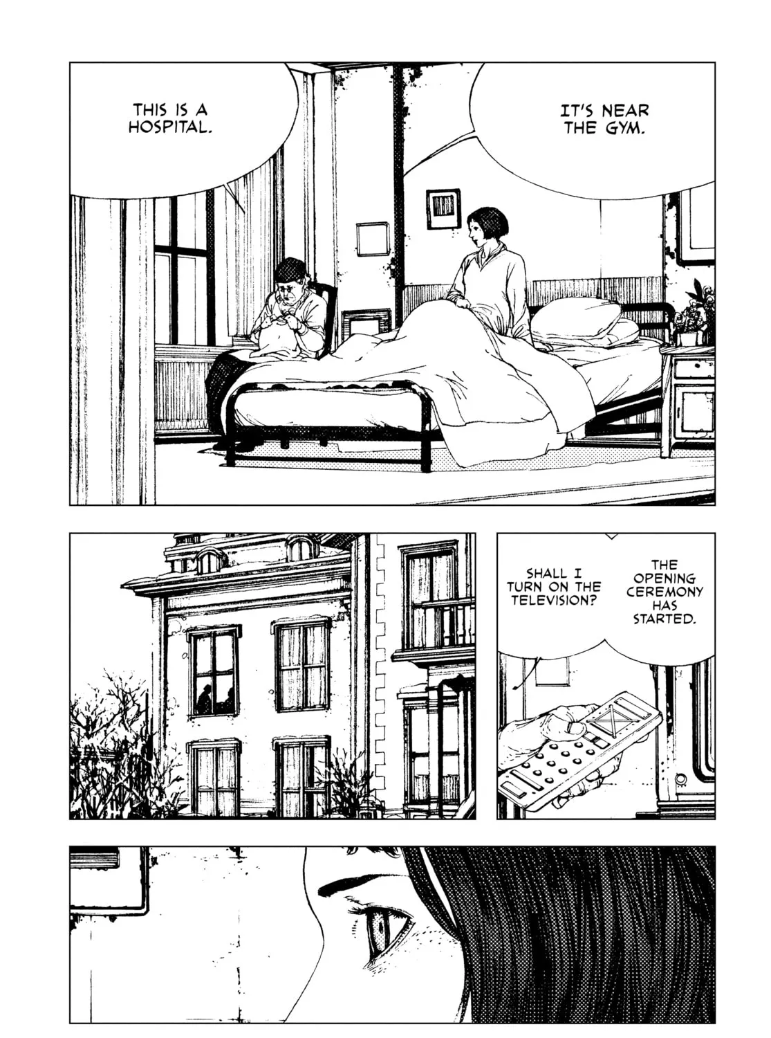 Levius/est Chapter 18 page 25 - 