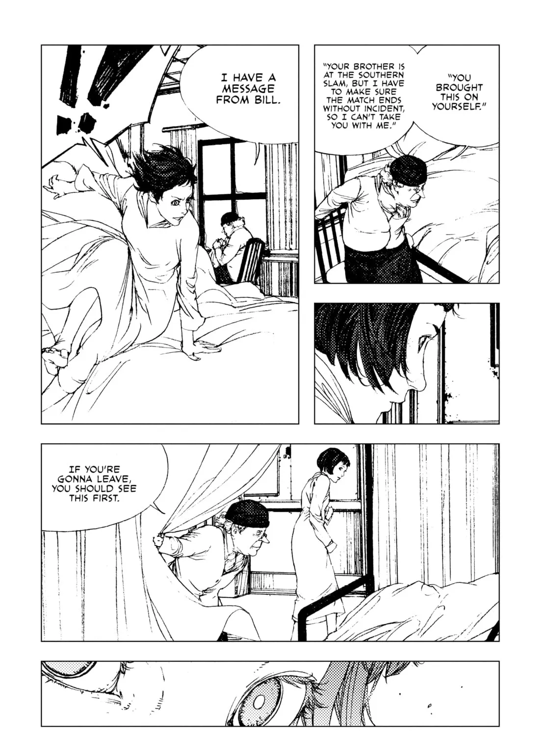 Levius/est Chapter 18 page 27 - 