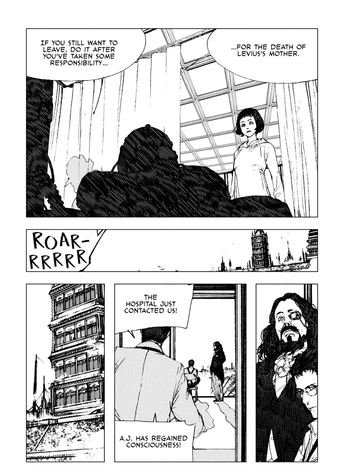 Levius/est Chapter 18 page 31 - 