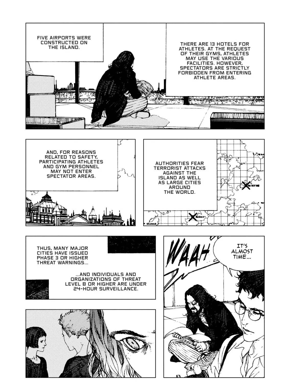 Levius/est Chapter 18 page 37 - 