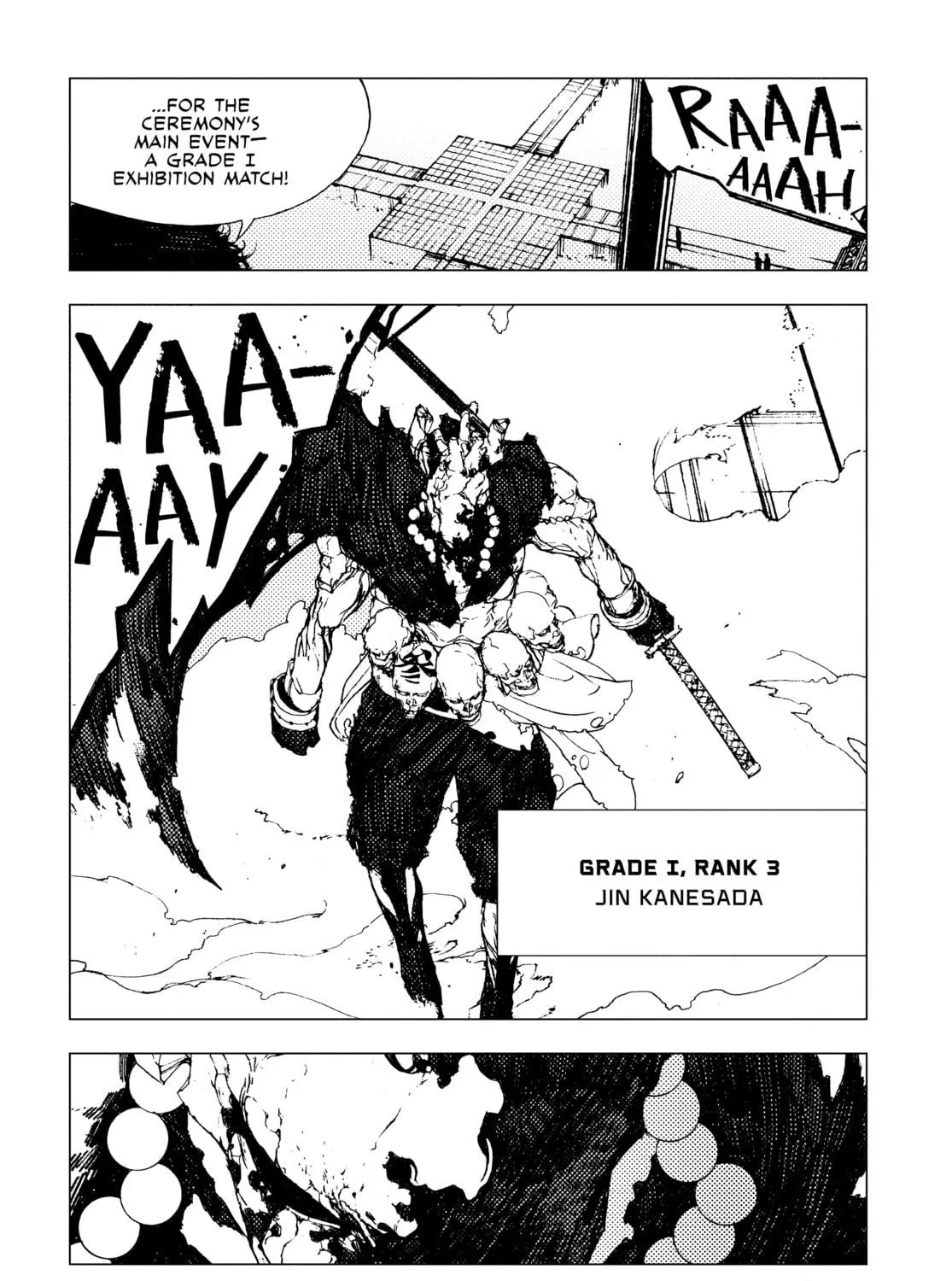 Levius/est Chapter 18 page 39 - 
