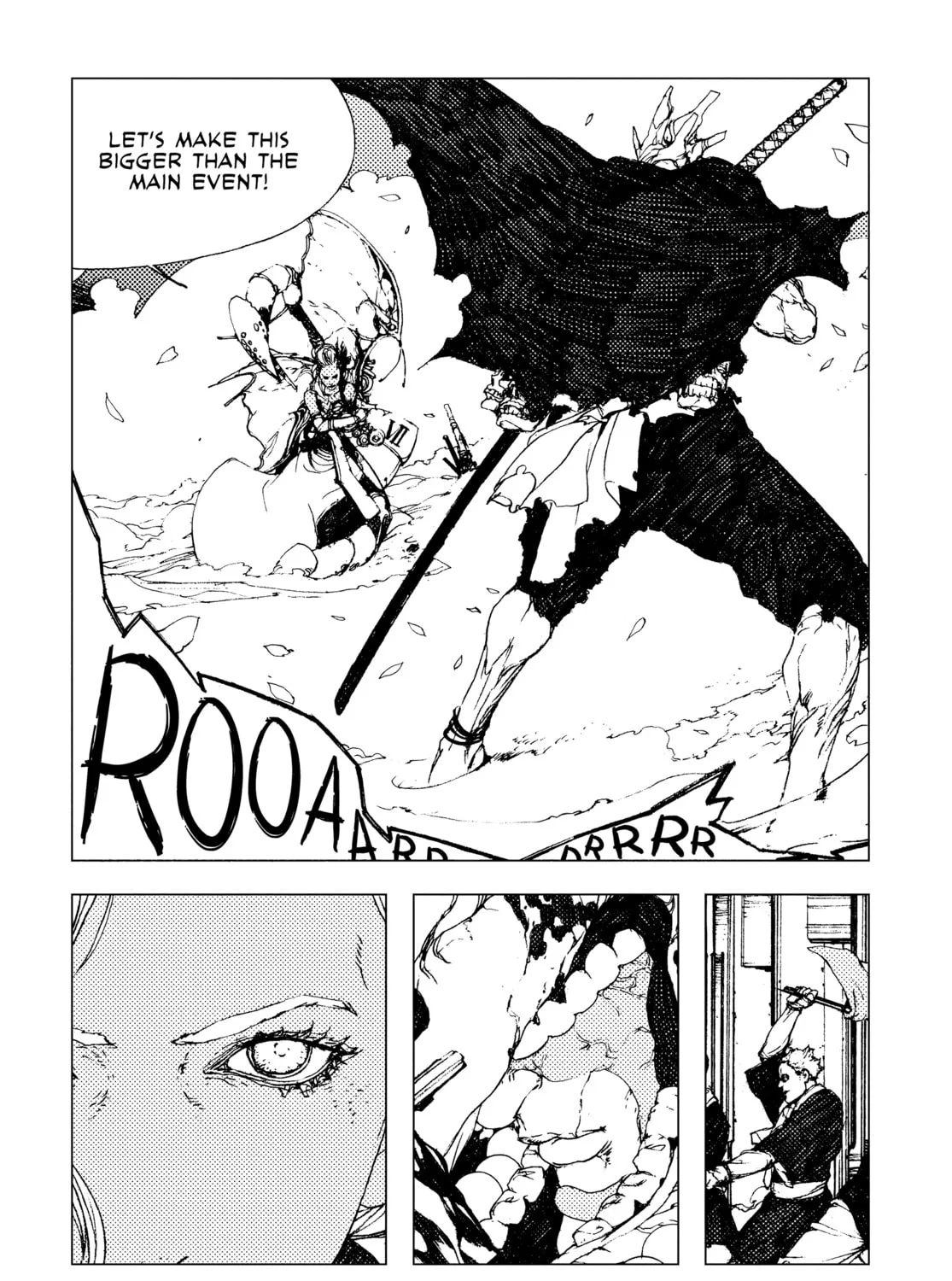 Levius/est Chapter 18 page 43 - 