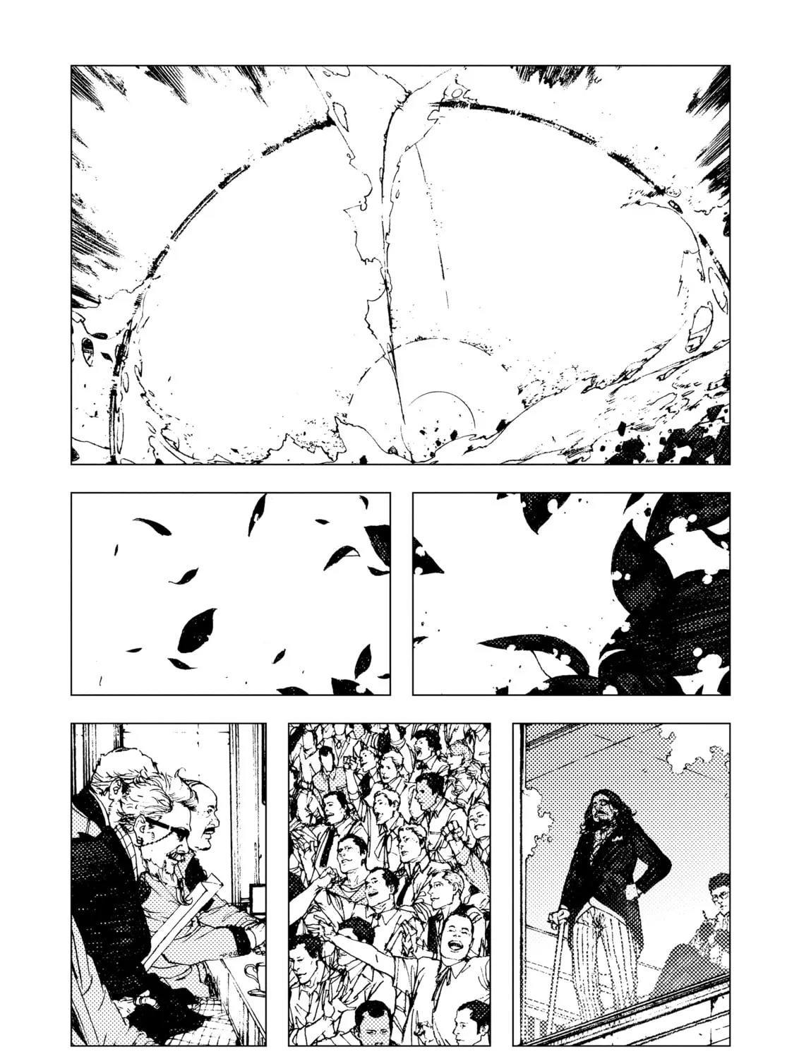 Levius/est Chapter 18 page 45 - 
