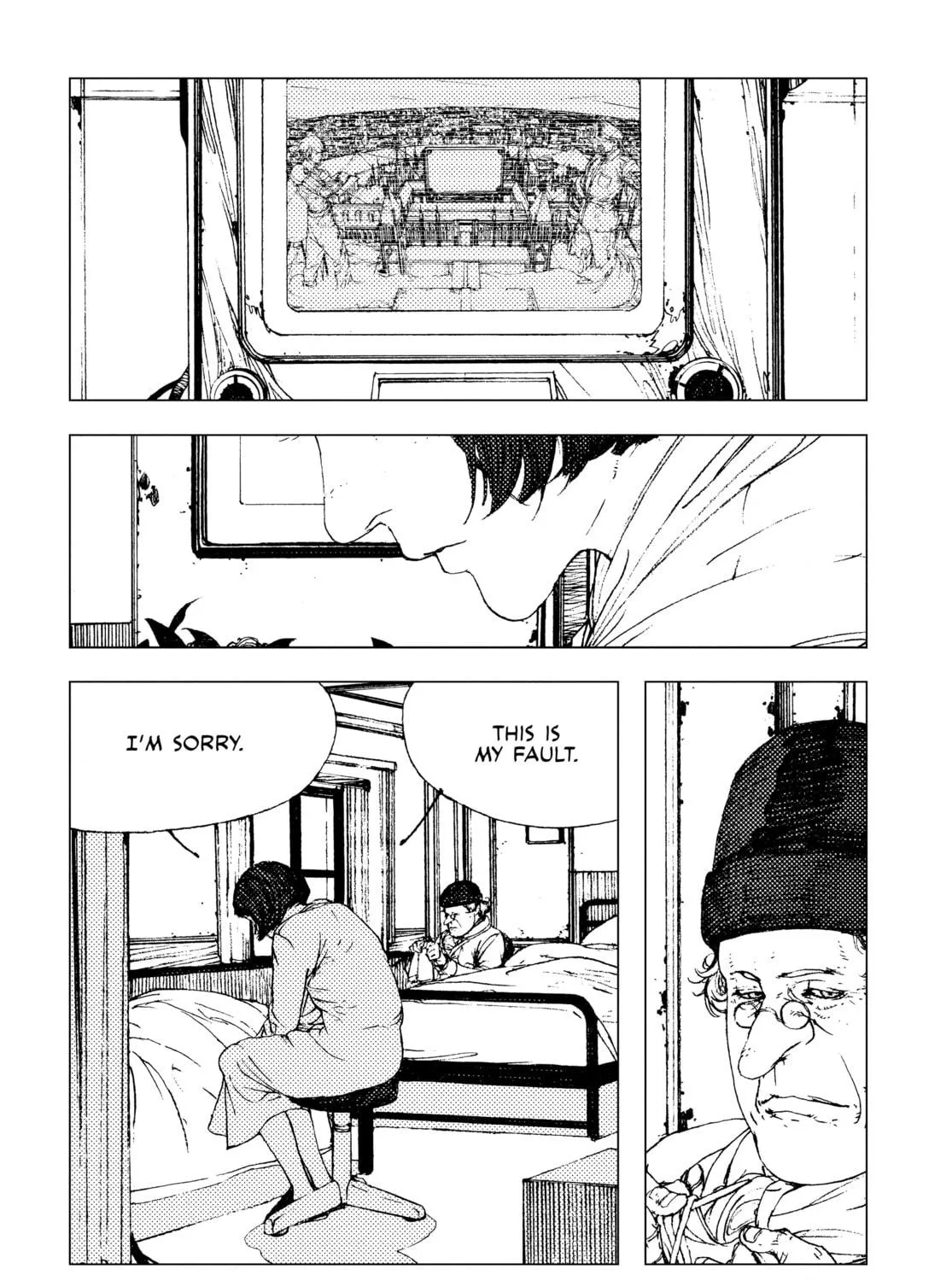 Levius/est Chapter 18 page 47 - 