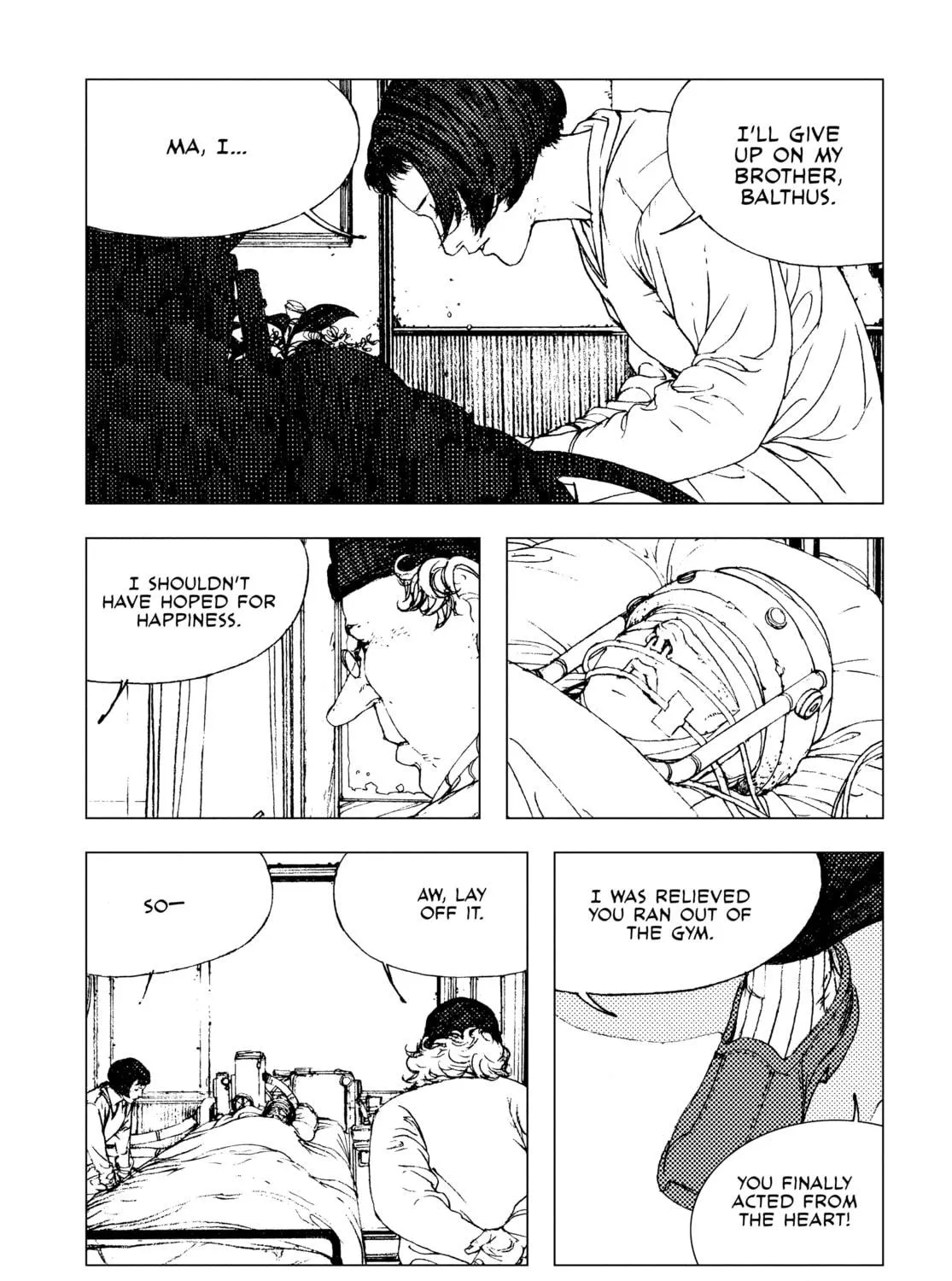 Levius/est Chapter 18 page 49 - 