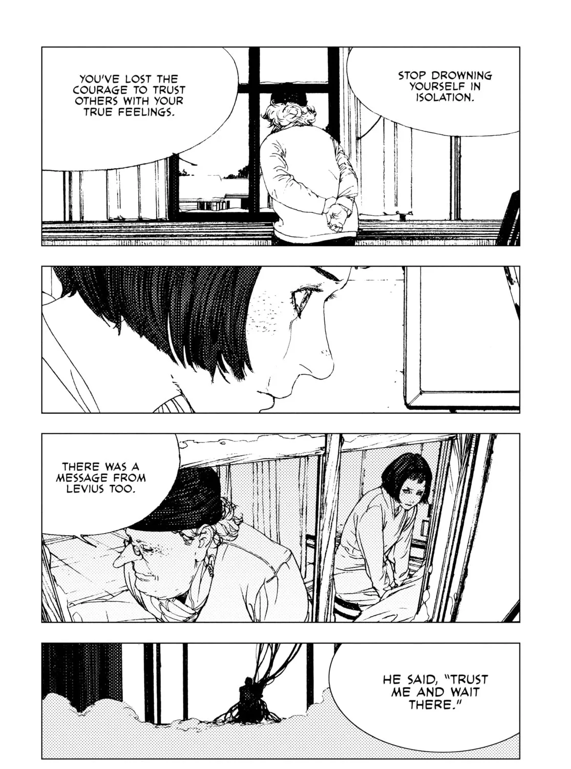 Levius/est Chapter 18 page 51 - 