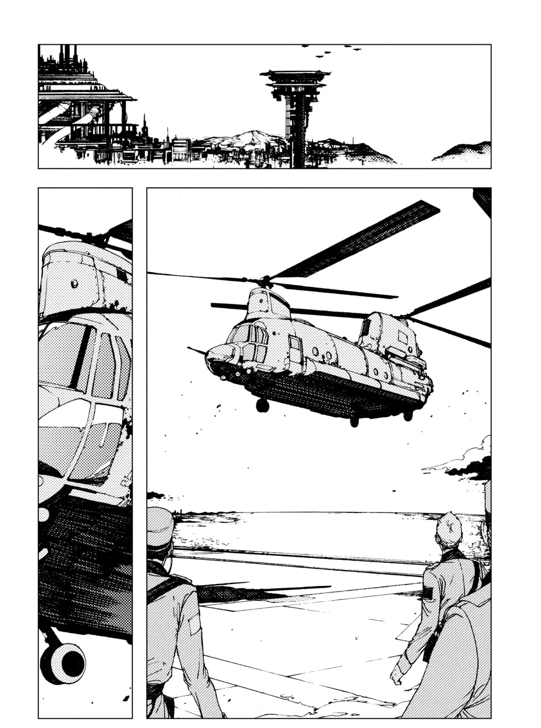 Levius/est Chapter 18 page 55 - 
